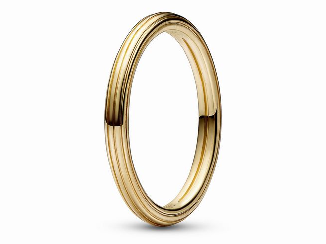 Pandora ME Ring - 169591C00-44 - 585 Gelbgoldvergoldung - Gr. 44