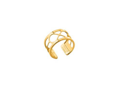 Les Georgettes - Les Essentielles - Ring Gr. 52-54 7030501 - INFINI - Gold - 12 mm