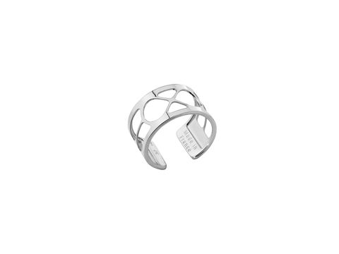Les Georgettes - Les Essentielles - Ring Gr. 56-58 7030501 - INFINI - Silber - 12 mm