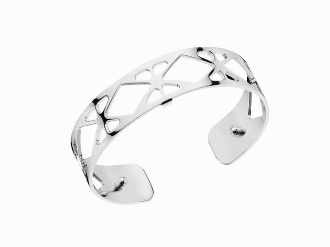 Les Georgettes RSILLE 7028566 - Armreif 14 mm - Silber