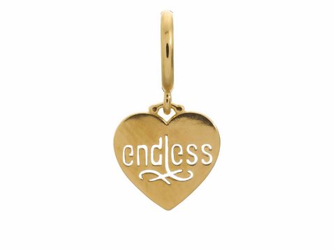 Endless 53301 - Endless Coin - Gelbgold charms
