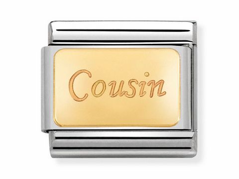 Nomination - 030121 36 - Cousin - Composable Classic - Kusine