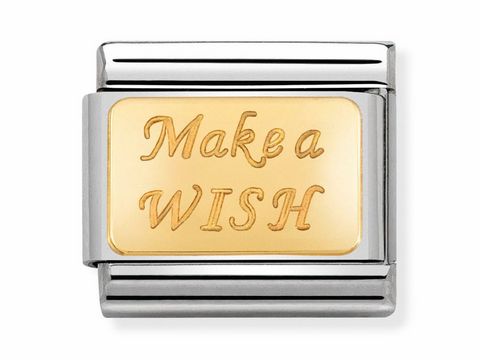 Nomination - 030121 43 - Make a Wish - Composable Classic