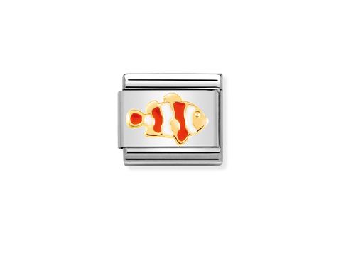 NOMINATION Classic - Gold  030272 40 - Clownfisch