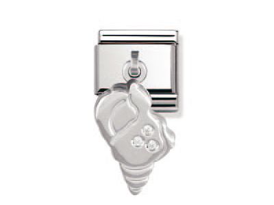 NOMINATION Classic Anhnger Charms - Muschel 031710 02