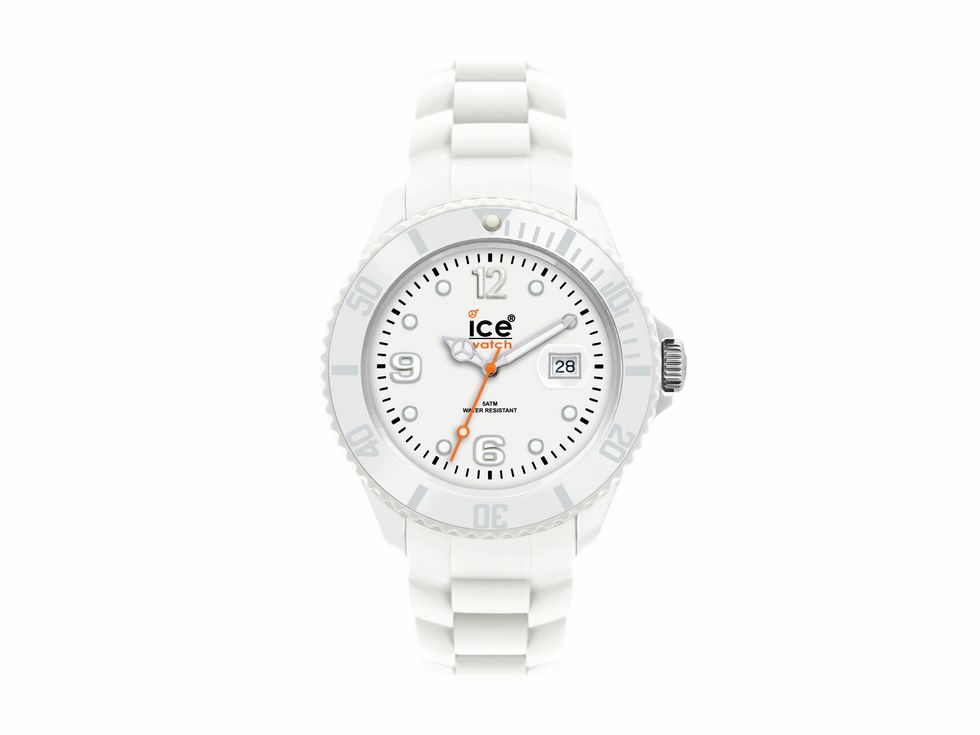 Ice-Watch ICE forever - White - Unisex Uhr - SI.WE.U.S.09 - 000134