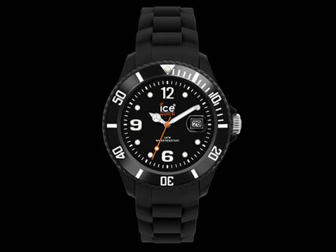Ice-Watch ICE forever - Black - Small Uhr - SI.BK.S.S.09 - 000123