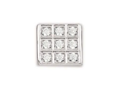 Nomination Royal Classic Cubic - Zirkonia 140957 08 - Silber
