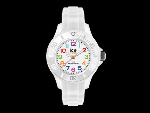 Ice-Watch ICE mini - White - Mini - WEI - 000744 - Kinderuhr