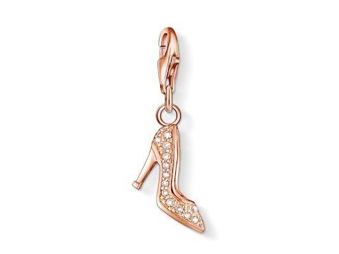 Thomas Sabo - Schuh - 1027-416-14 - Rosgold - Charm-Anhnger