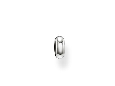 Thomas Sabo - Karma Beads - KS0009-585-12 Stopper - Sterling Silber - Silikon - blank