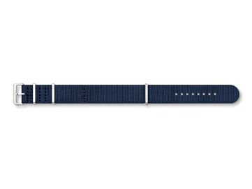 Thomas Sabo ZWA0310-276-1-20 mm - Nato-Textilarmband - blau - blau