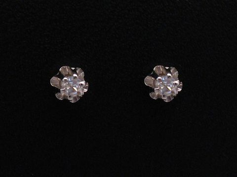 Ohrringe Diamant 0,06 ct. W/P - BLTE Weigold 585