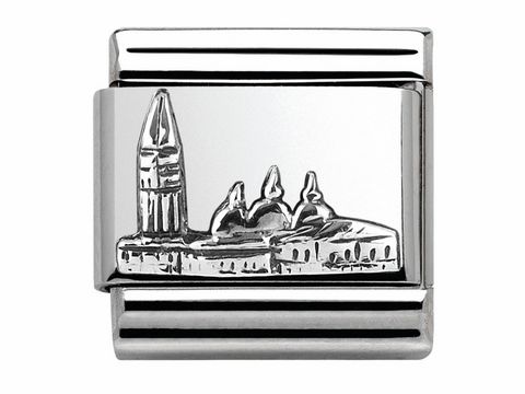 Nomination - 330105 27 - Classic - San Marco - Silber