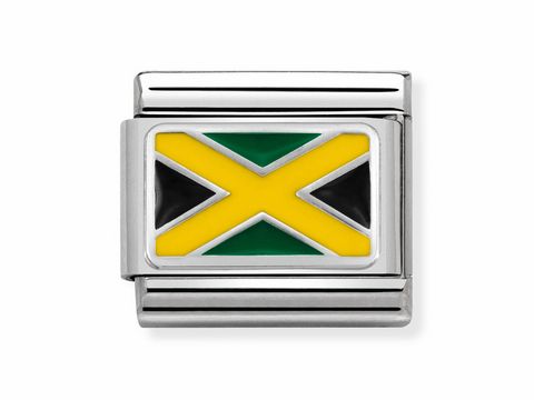Nomination - 330207 28 FLAGGEN - COMPOSABLE CLASSIC - Jamaika
