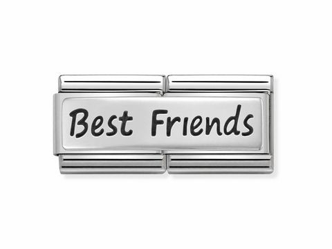 Nomination - 330710 03 - Composable DOUBLE Classic - Best Friends