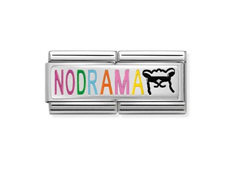 NOMINATION Classic - SilverShine 330721 05 - NODRAMA mit Lama