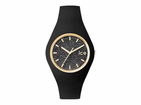 Ice-Watch - ICE glitter - Black - Small - ICE.GT.BBK.S.S.15 - 001349