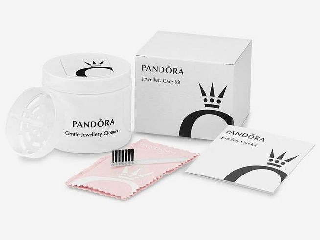 Pandora Pflege-Set - Care Kit A002 fr Ihren Schmuck
