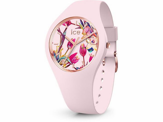 ICE WATCH ICE flower - Lady pink 019213 - Small