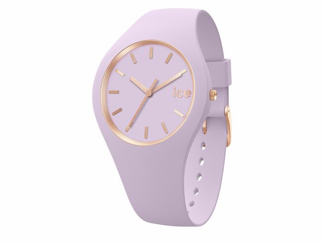 ICE WATCH ICE glam brushed - Lavender - Purple 019526 - Small