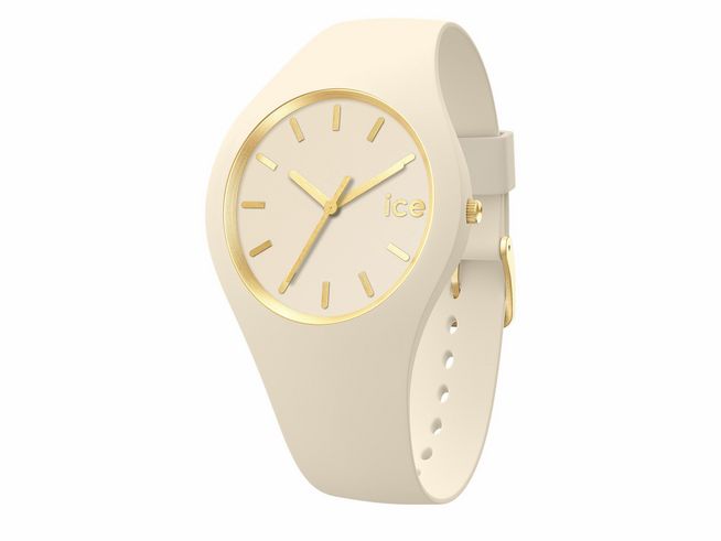 ICE WATCH ICE glam brushed - Almond skin - Beige 019528 - Small