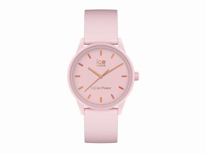 Ice-Watch ICE solar power - Pink lady - Small - 018479