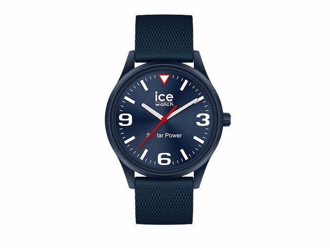 Ice-Watch ICE solar power - Casual blue red - Medium - 020605