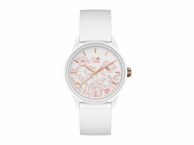 Ice Watch ICE solar power - Spring white - Small - 020596 - Wei