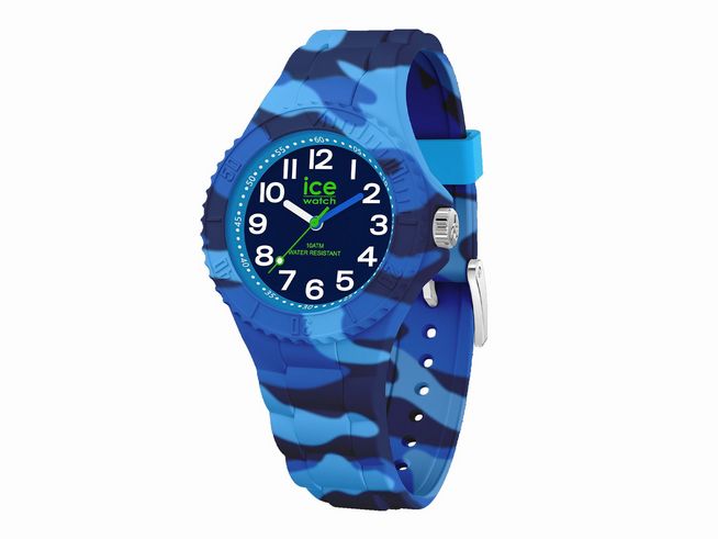 Ice Watch ICE tie and dye Blue shades - Extra small - 021236