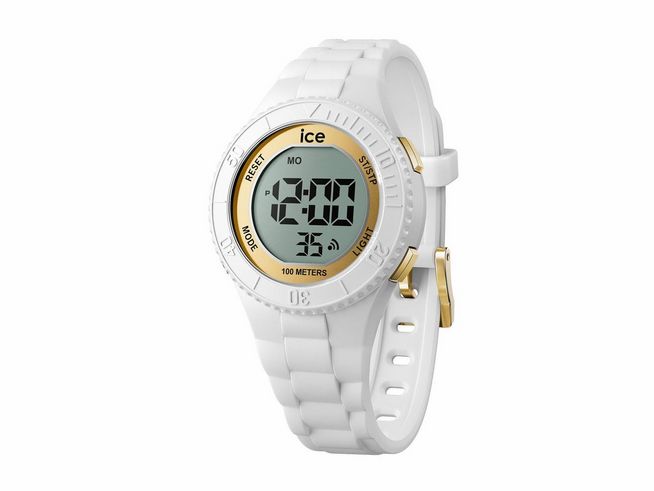 Ice Watch ICE digit - White gold - Small - 021606