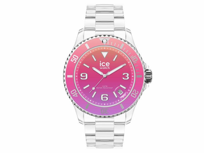 Ice Watch ICE clear sunset - Pink - Small - 021440