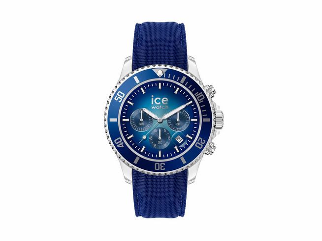 Ice Watch ICE chrono - Deep - 50441278 021441 - Medium blue