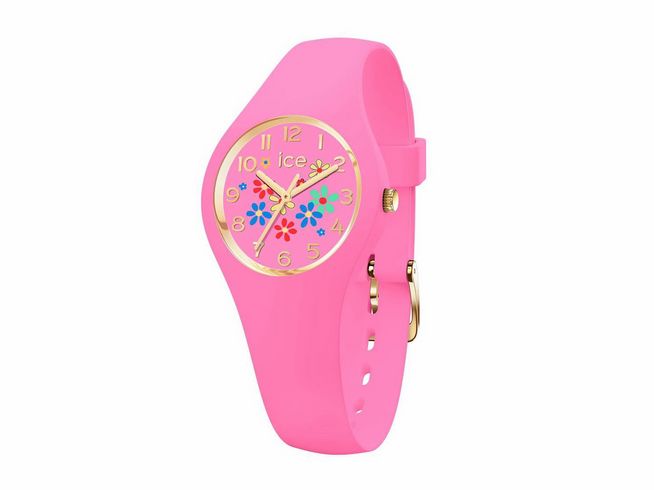 Ice Watch ICE flower - Pinky bloom - Extra small - 021731