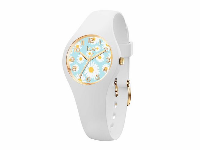 Ice Watch ICE flower - White daisy - Extra small - 021732