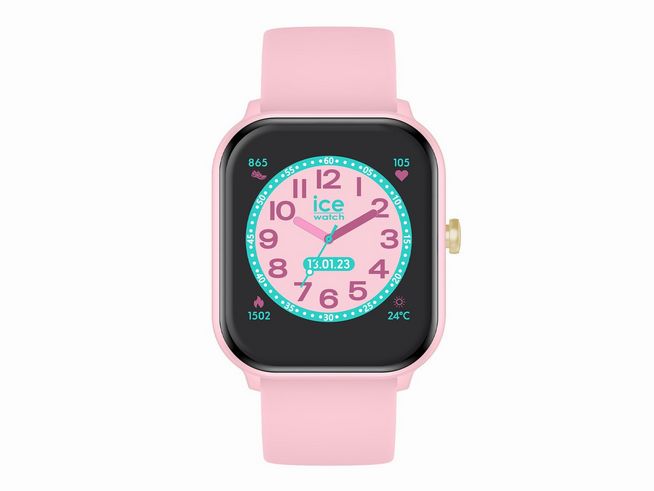 Ice Watch ICE smart junior - Pink - Smartwatch - Small - 021873