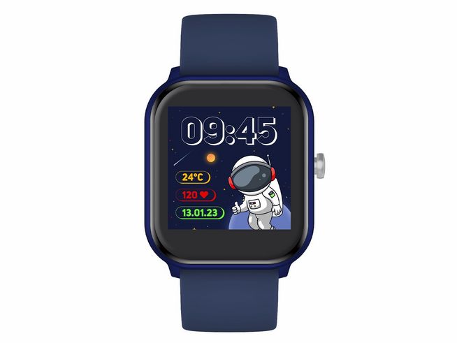 Ice Watch ICE smart junior - Blue - Smartwatch - Small - 021877