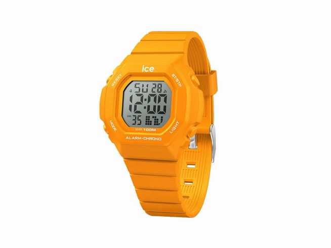 Ice Watch Uhr ICE digit ultra - Orange 022102 Small - Orange