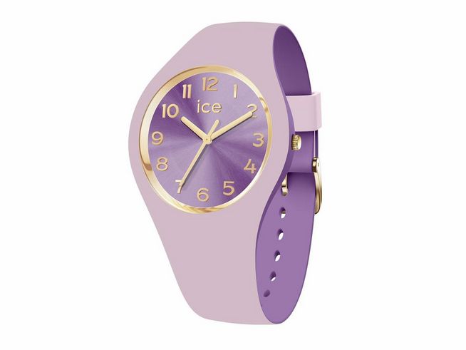 Ice Watch Uhr 021819 ICE duo chic - Violet - Lila - Small+
