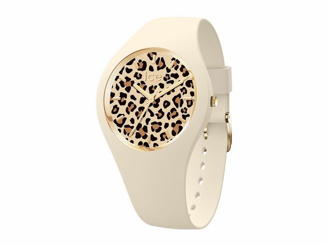Ice watch 021727 - ICE leopard Almond skin - Beige - Small +