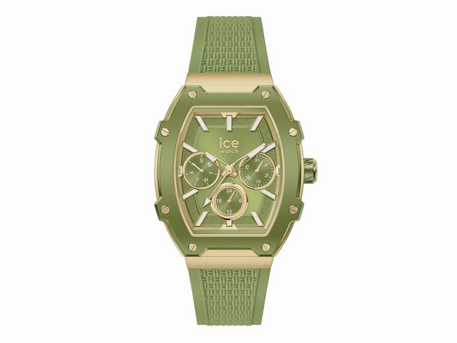 Ice Watch Uhr 022859 - ICE boliday Gold Forest - Small