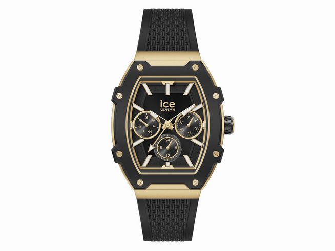 Ice Watch Uhr 022865 - ICE boliday Black Gold - Small