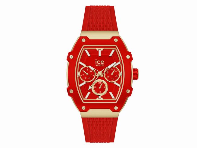 Ice Watch Uhr 022870 - ICE boliday Passion Red - Small