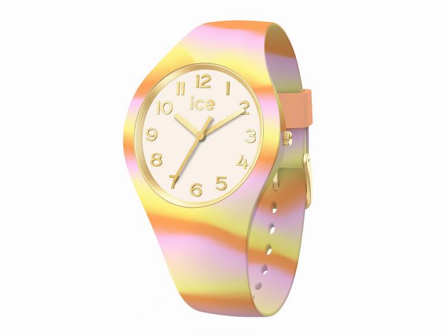 Ice Watch Uhr 022599 - ICE tie and dye Pink Honey - Small