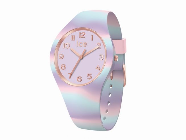 Ice Watch Uhr 022601 - ICE tie and dye Sweet Lilac - Small