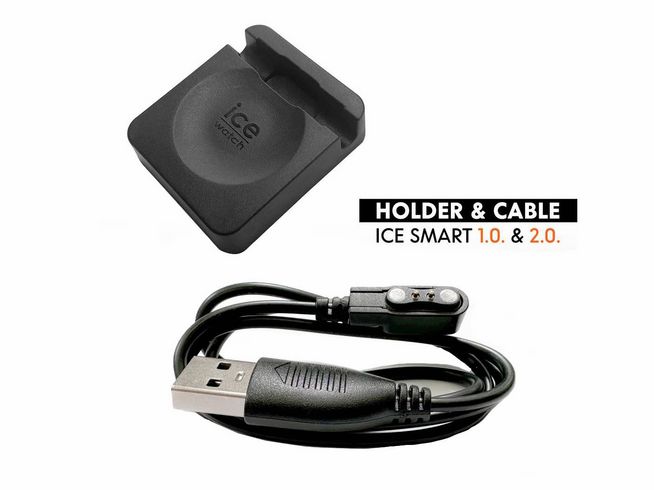 Ice Watch Ladekabel fr ICE Smartwatches - charging cable - 022277