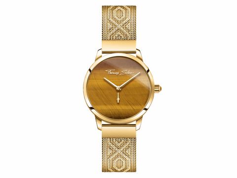 Thomas Sabo Uhr WA0364-264-205-33 mm Damenuhr - Watches