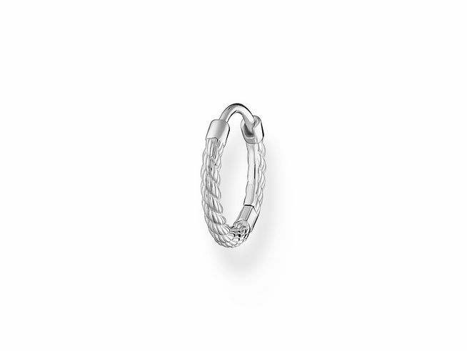 Thomas Sabo Creole 1 Stck CR694-001-21 Sterling Silber