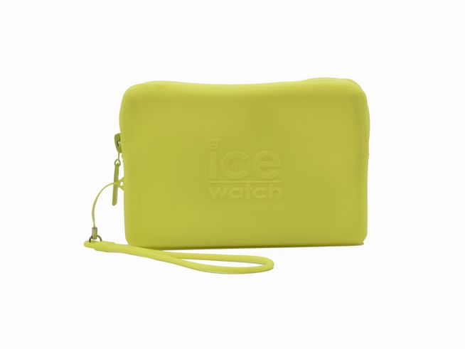 ICE WATCH Case - Silikon Gelb Neon - 16,5x10,5 cm - 016928