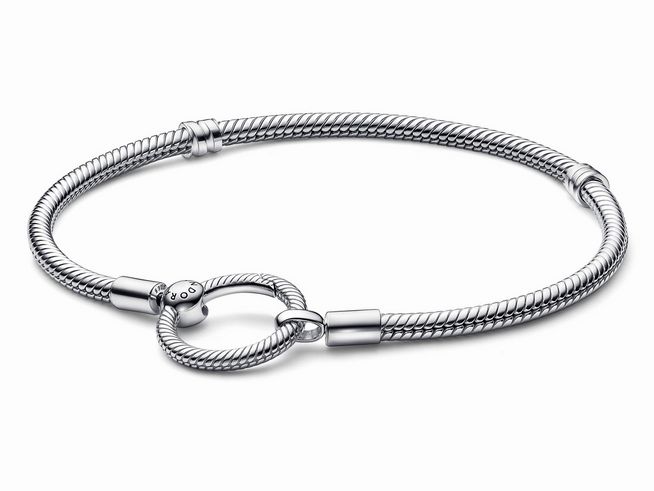 Pandora - O Verschluss Schlangenarmband - 592242C00-16 - Sterling Silber - 16 cm